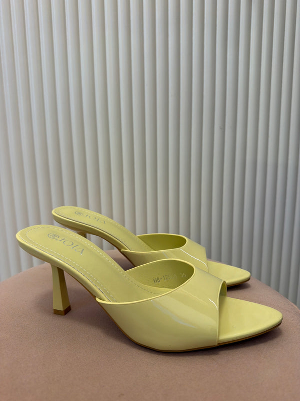 Mules Giallo