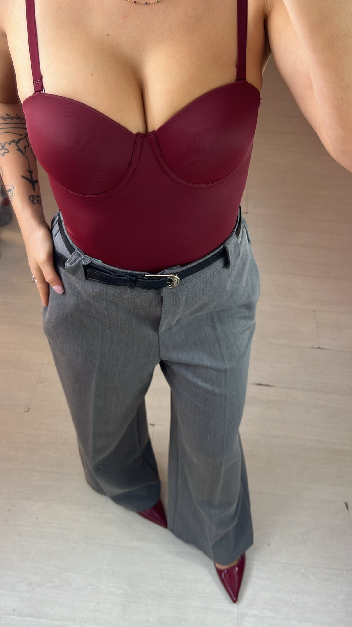 Pantalone a palazzo