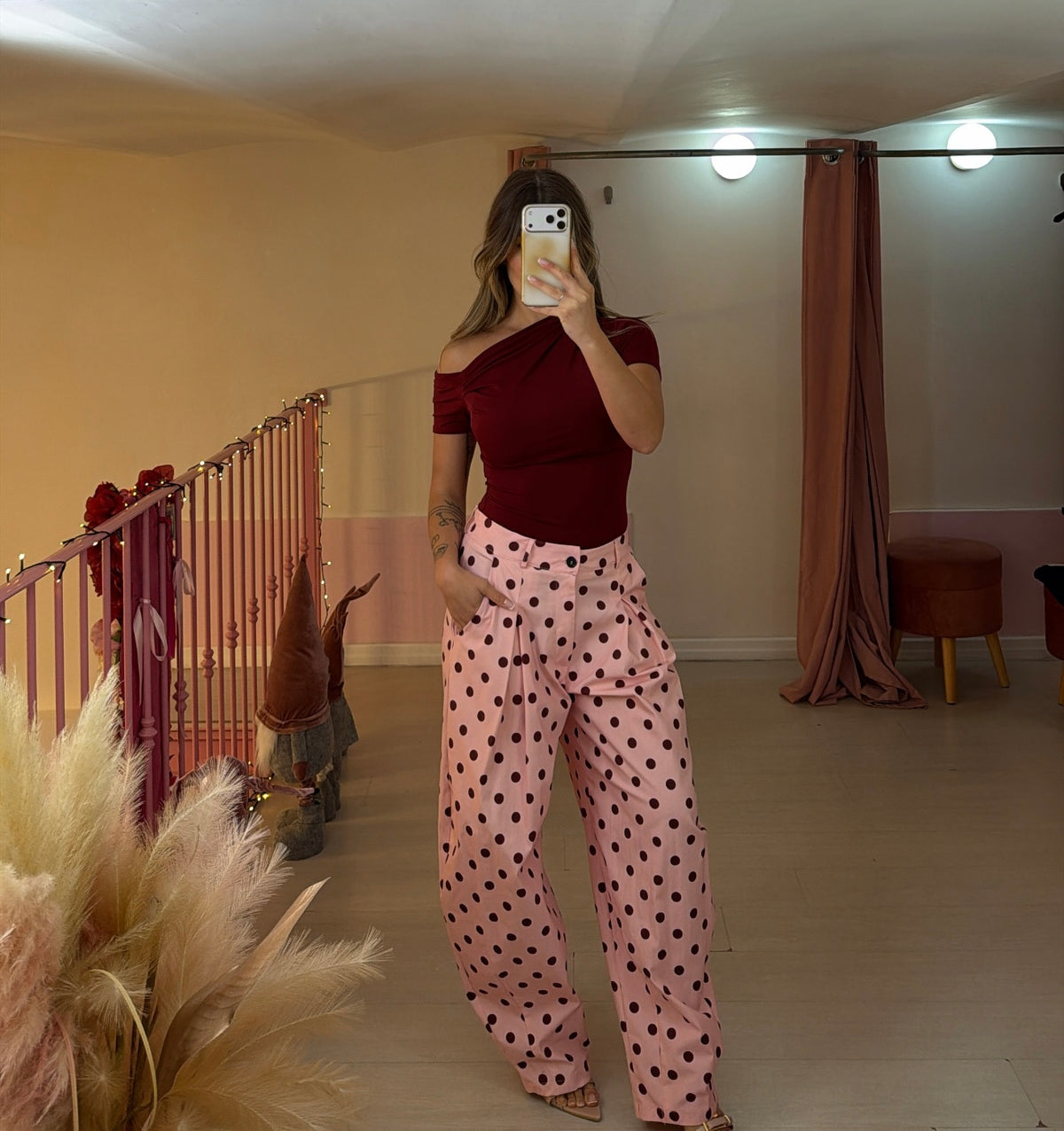 Pantalone Pois