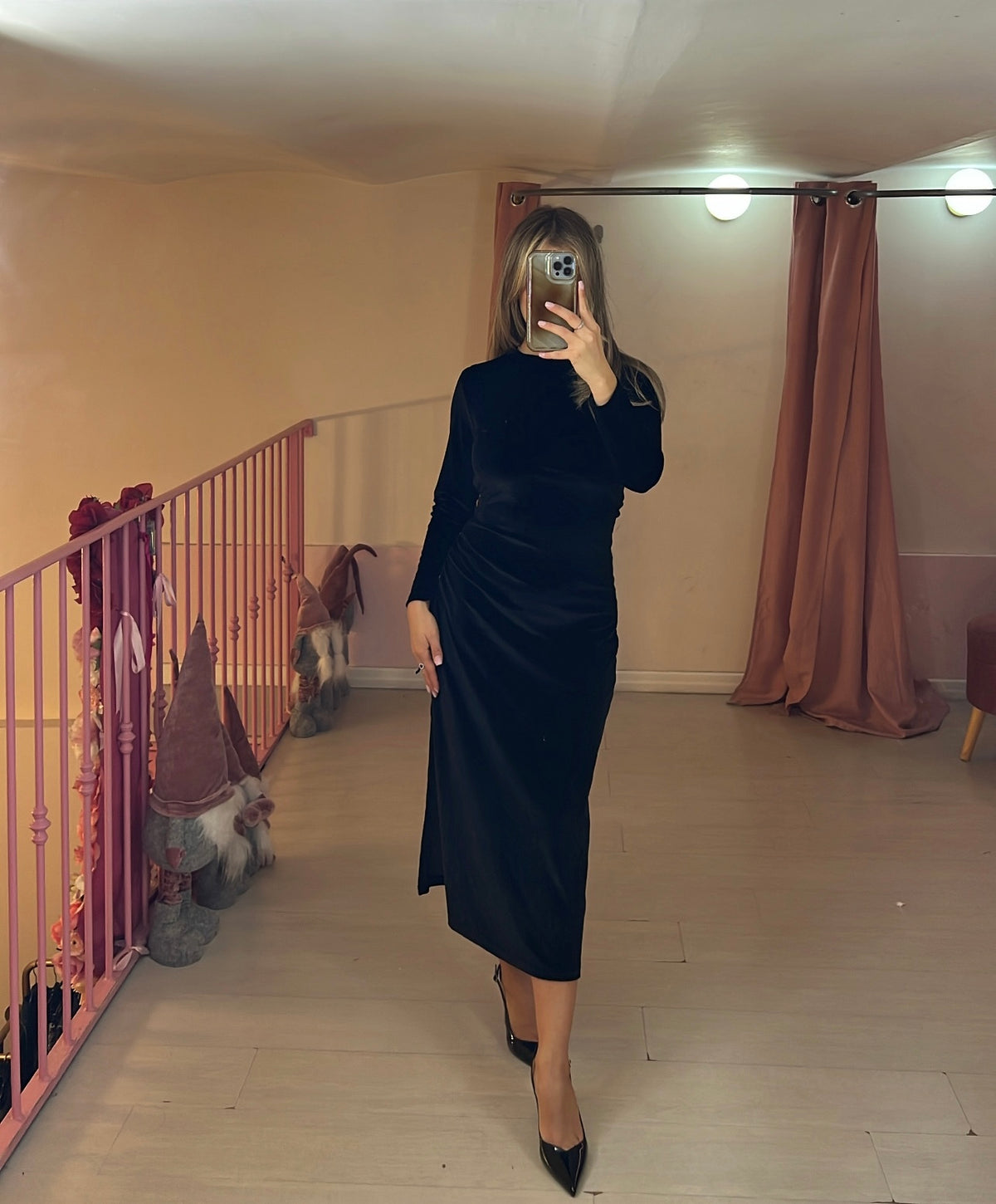 Abito morticia