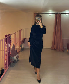 Abito morticia