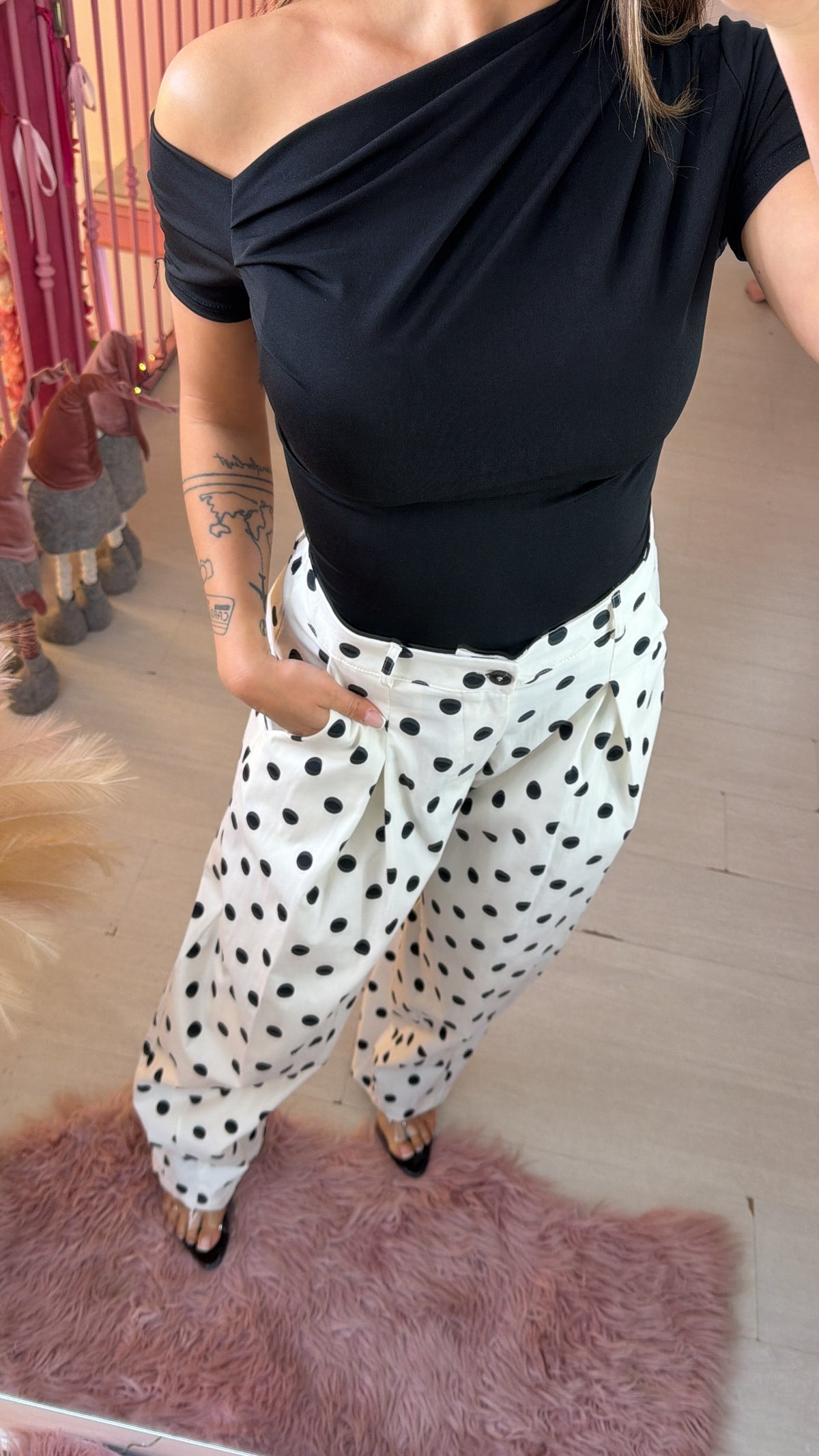 Pantalone Pois