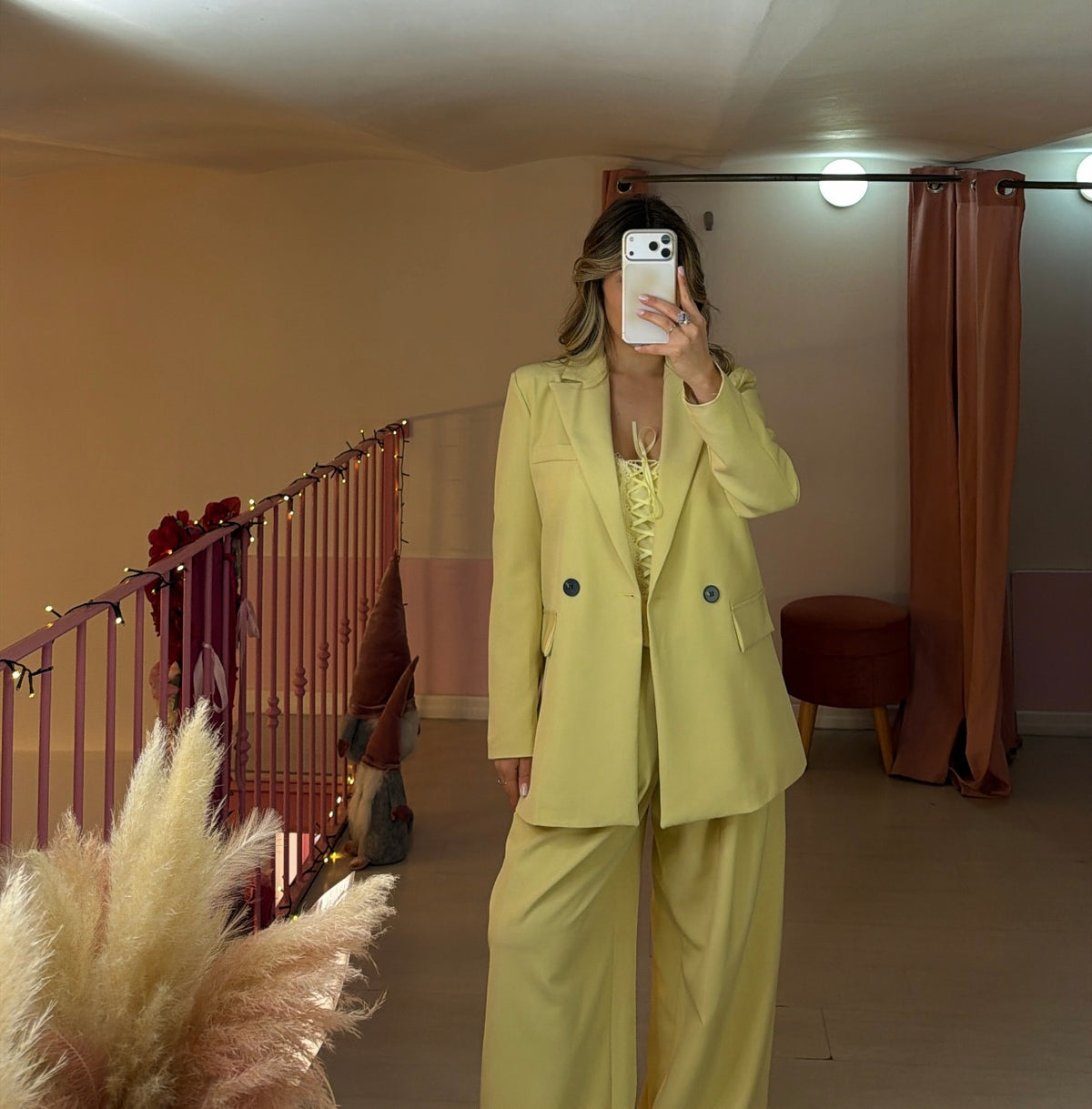 Giacca Oversize
