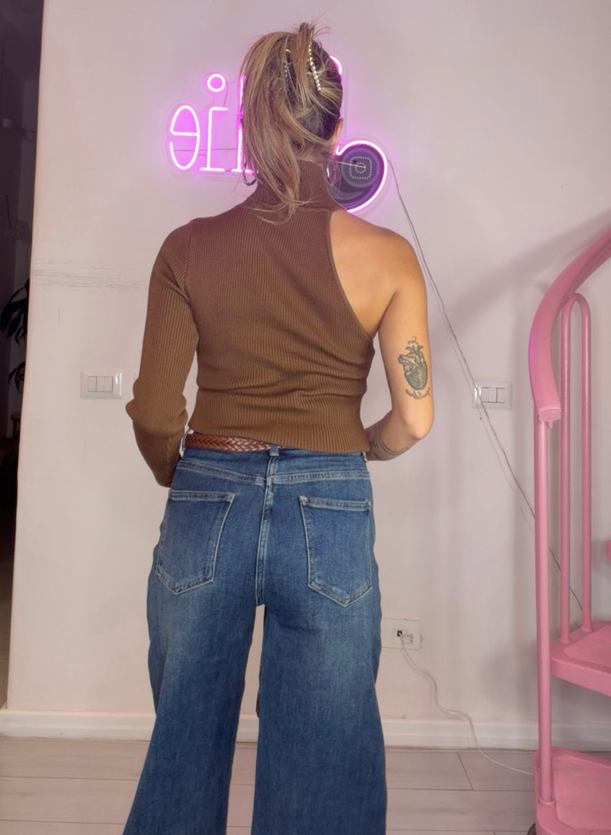 Barrel Jeans