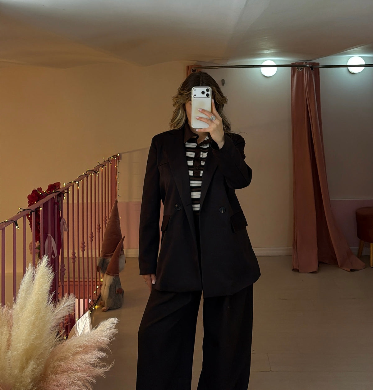 Giacca Oversize
