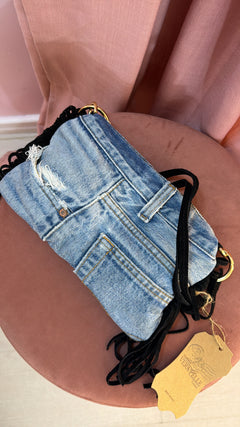 Borsa di jeans