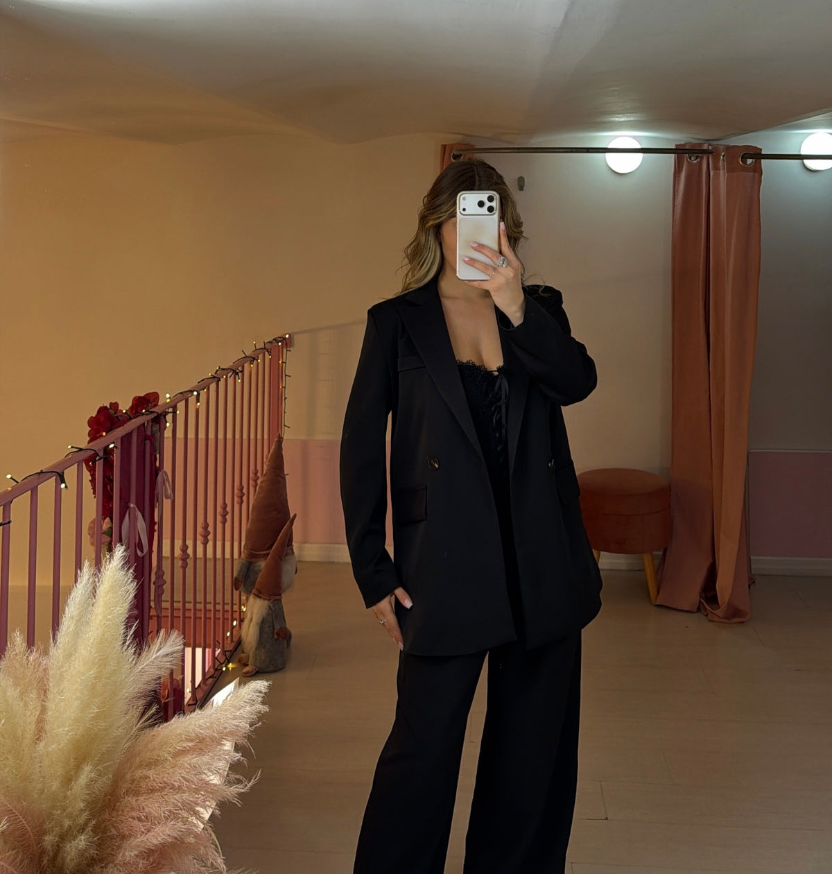 Giacca Oversize