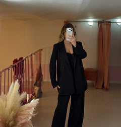 Giacca Oversize