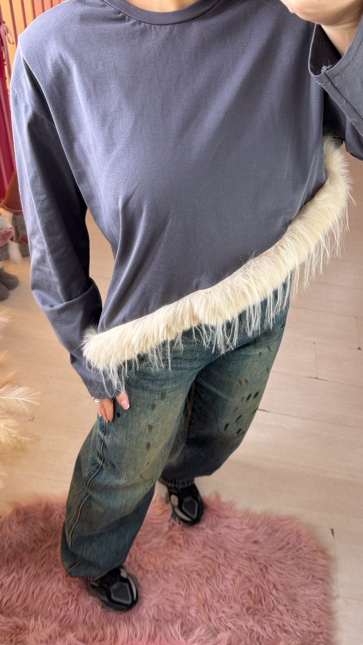Maglia Plumage