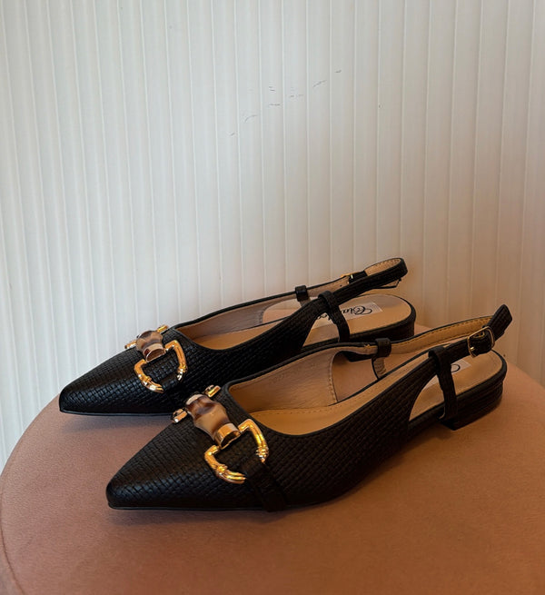 Ballerina Slingback vintage