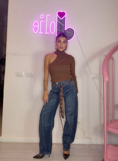 Barrel Jeans