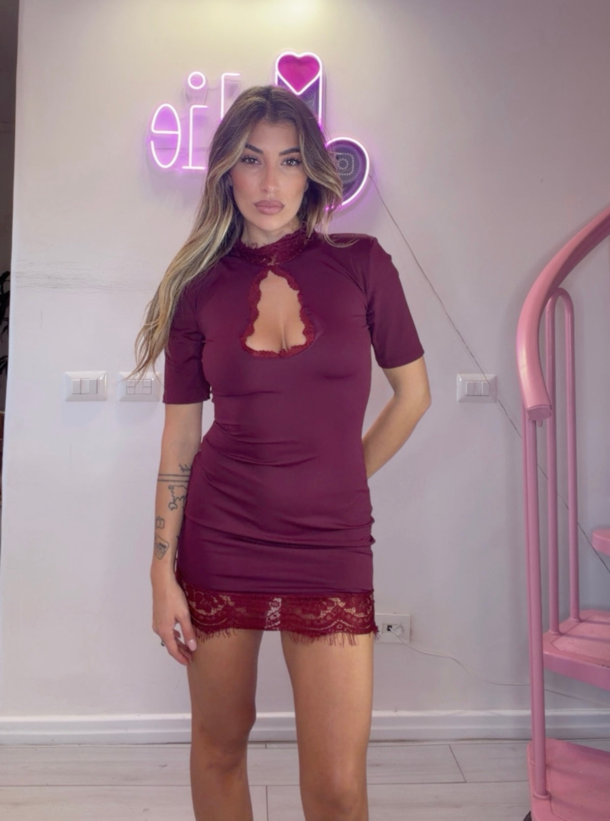 Abito mini Dubai