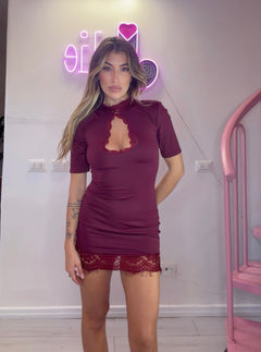 Abito mini Dubai