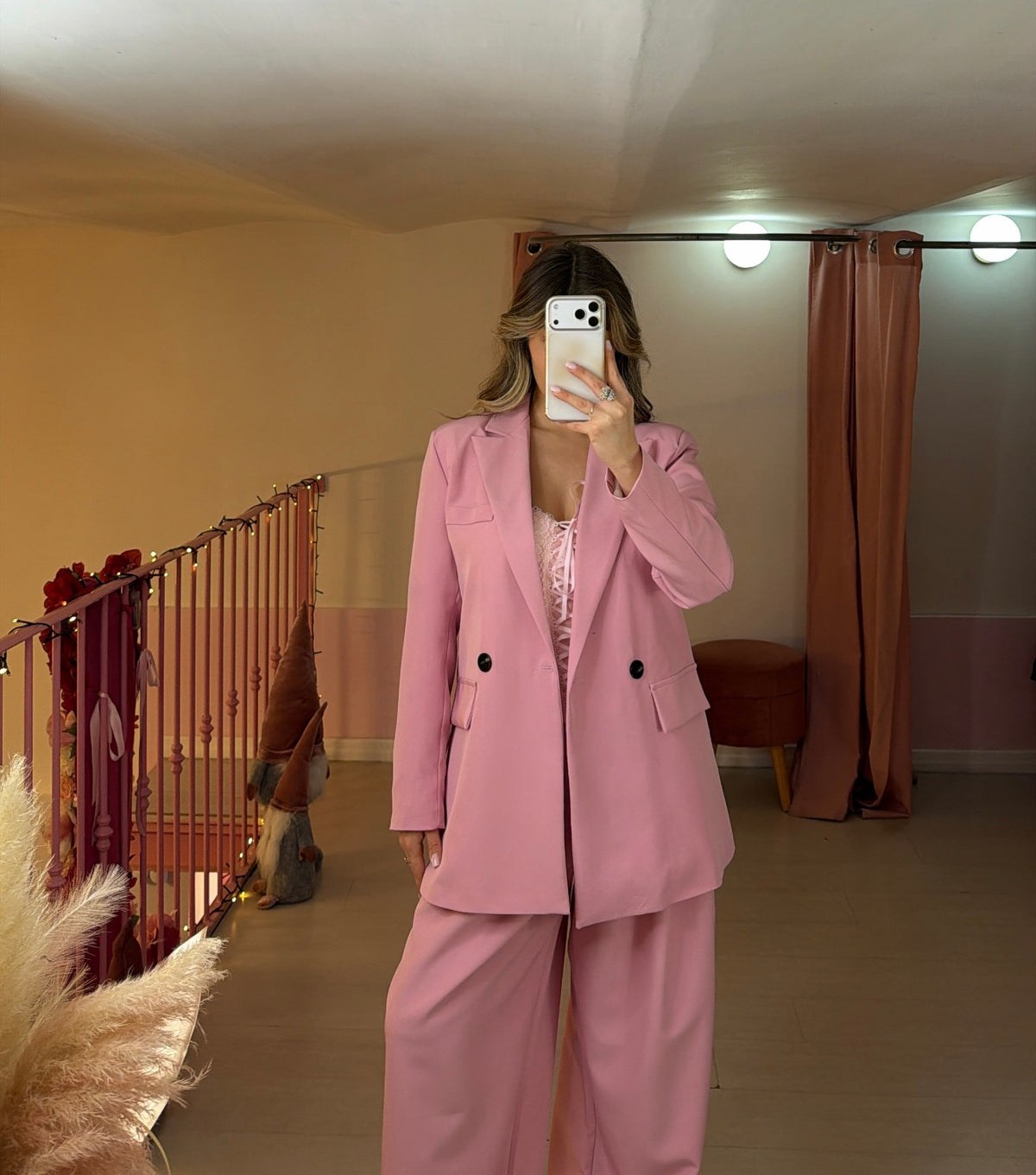Giacca Oversize