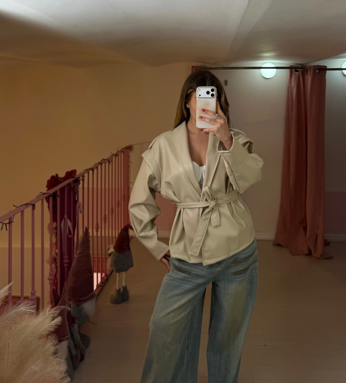 Viral trench