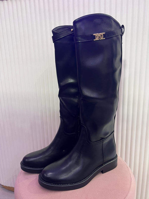 Stivale alto modello Givenchy