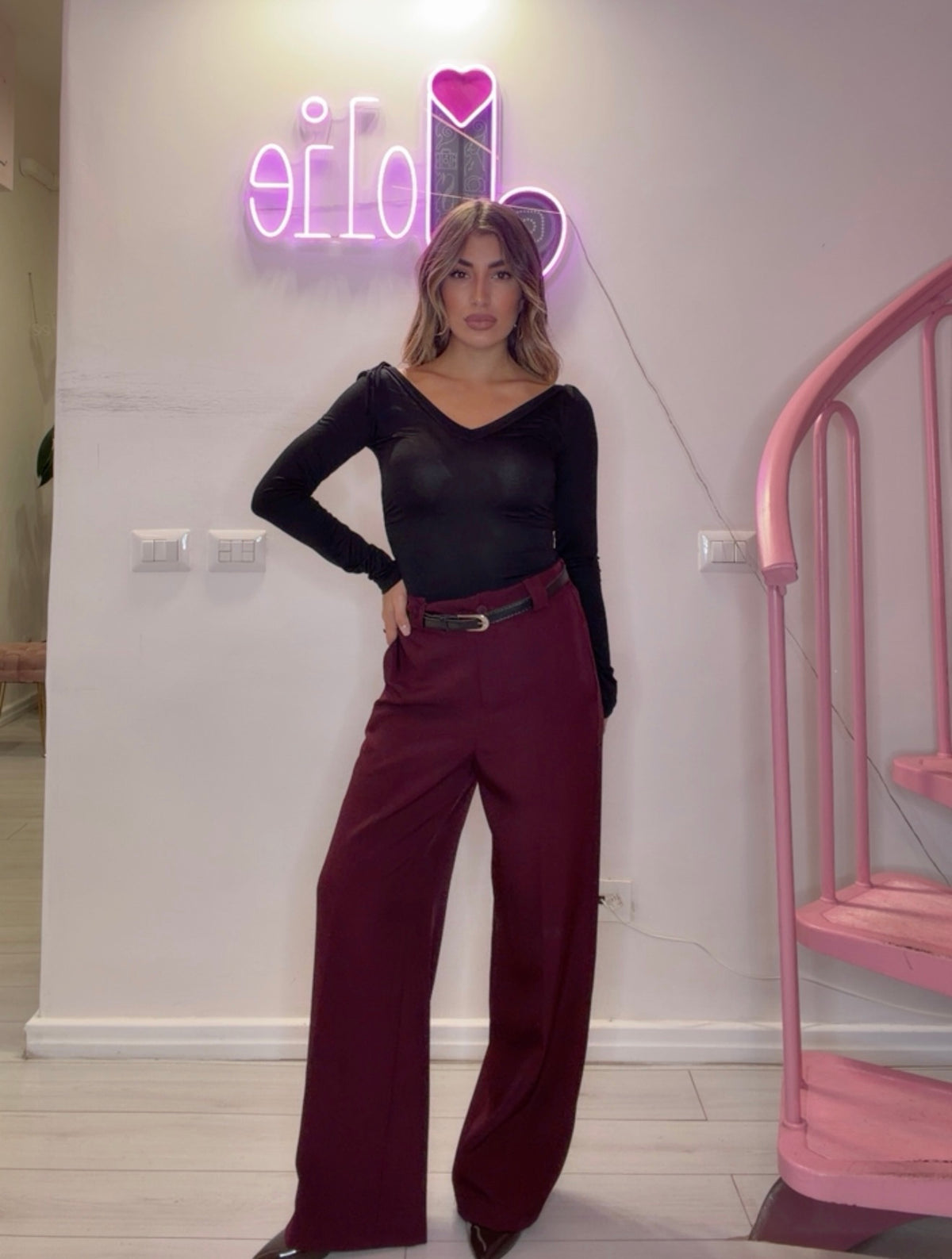 Pantalone Classic