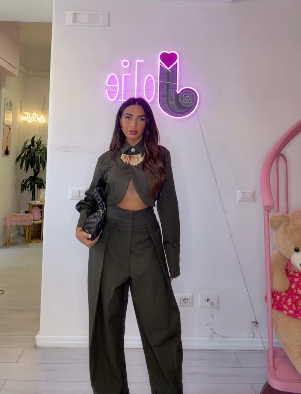 Coordinato Alyssa