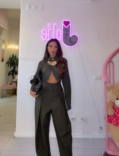 Coordinato Alyssa