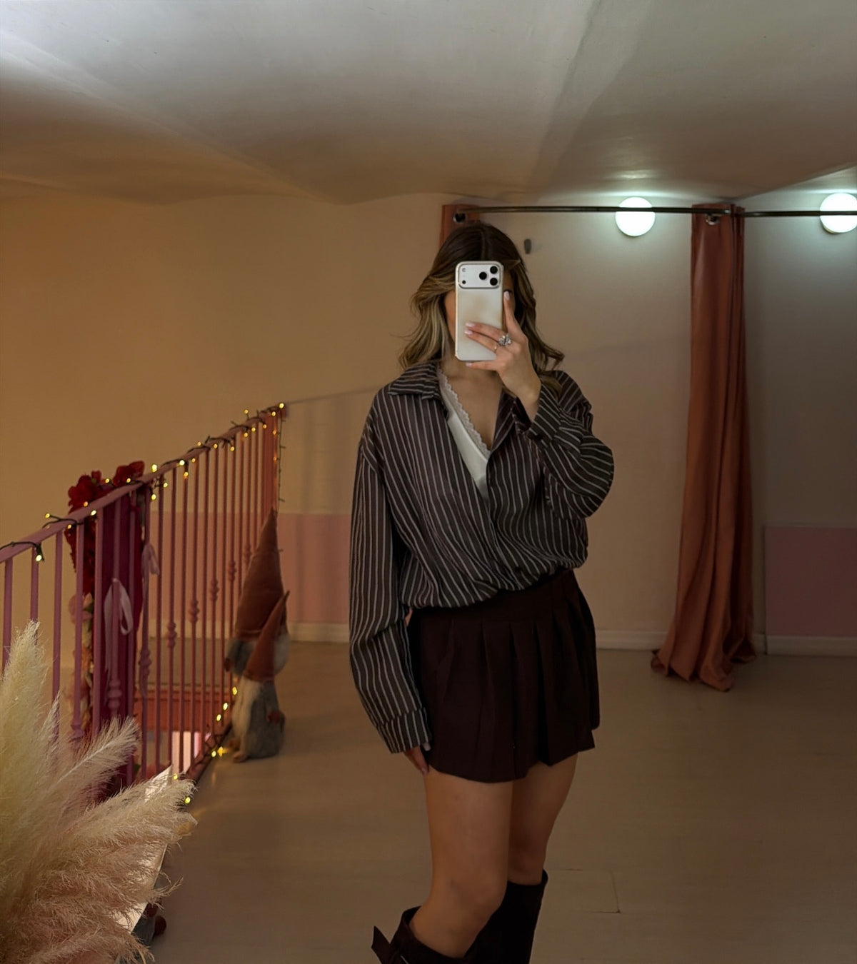 camicetta seta
