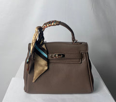 Borsa Mini Kelly foulard
