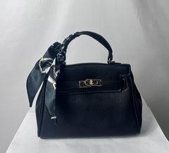 Borsa Mini Kelly foulard