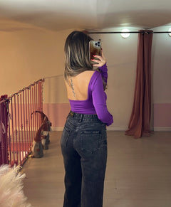 Top purple