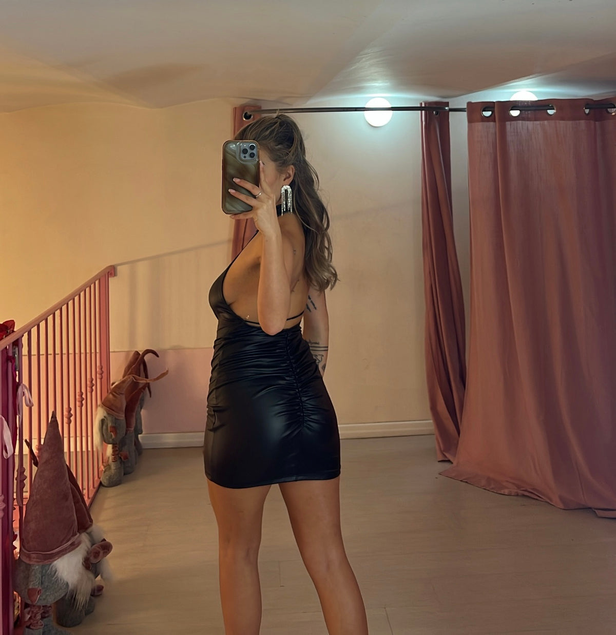 Vestito diavoletta