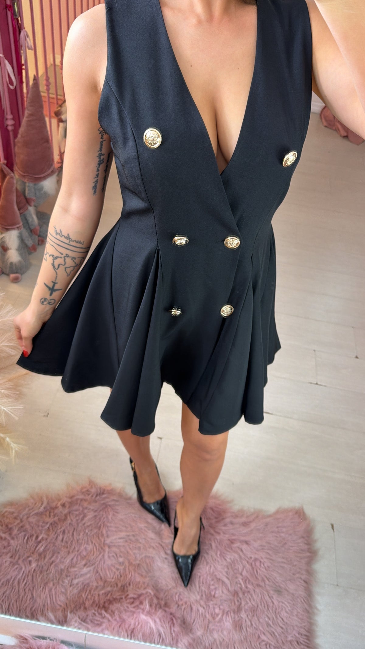 Abito chic