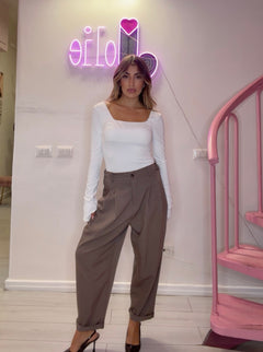 Pantalone ovetto