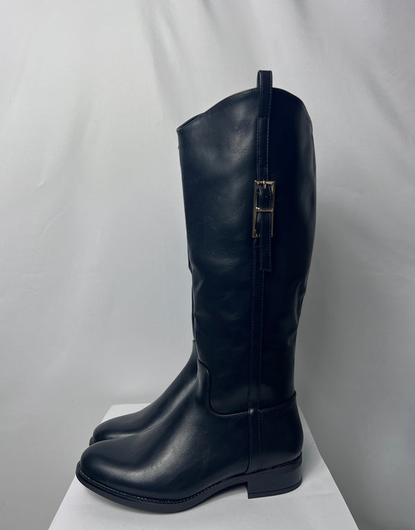 Stivale classic nero