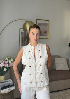 Gilet Military