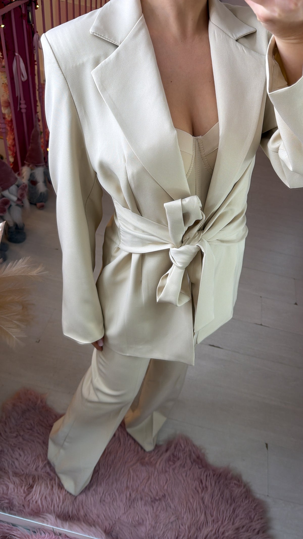 Tailleur Fiocco