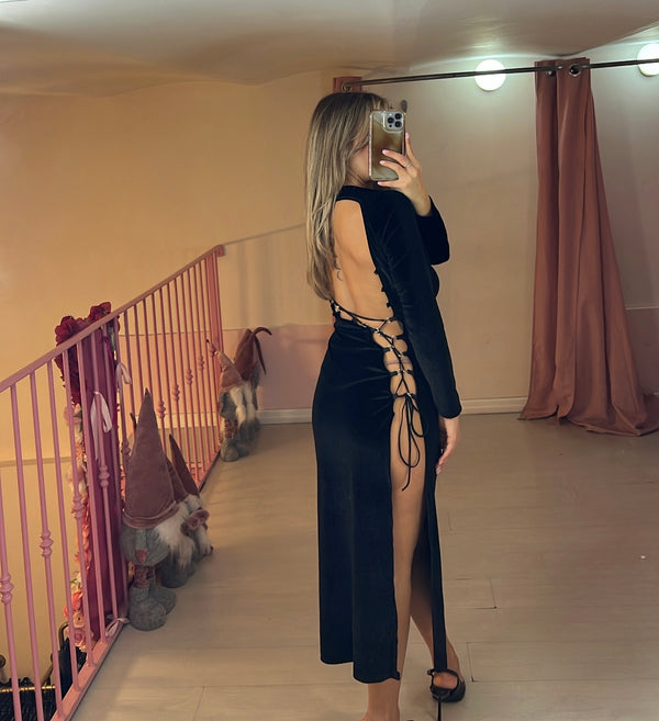 Abito morticia