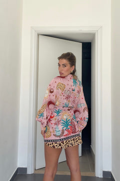Abito Kimono Cartomante