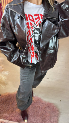 Bomber vinile