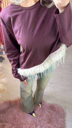 Maglia Plumage