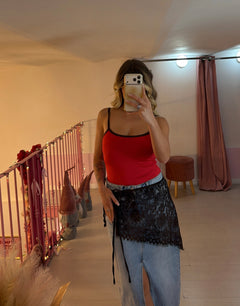 Pareo in pizzo