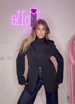Blazer trasversale