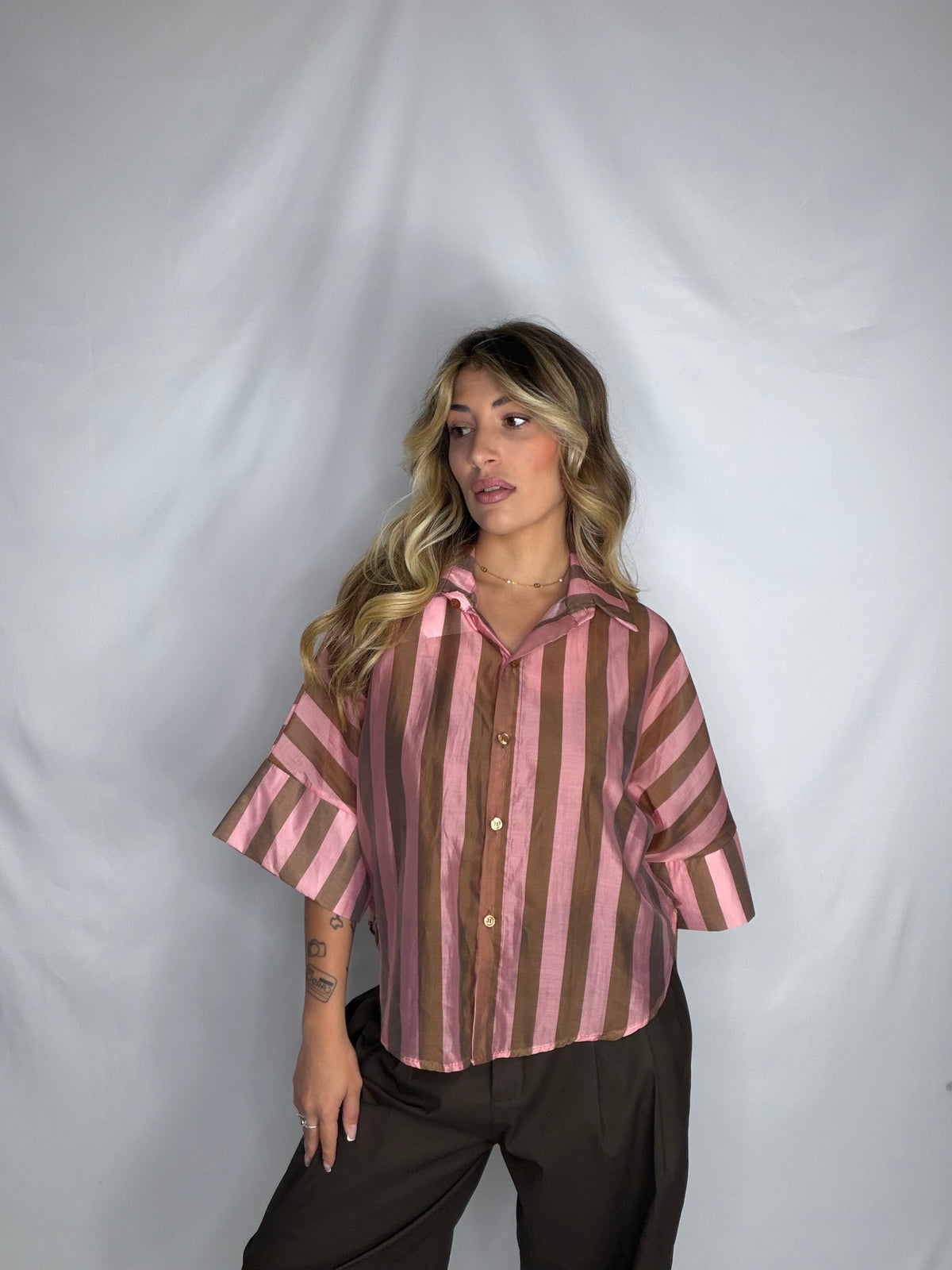 Camicia M’ama