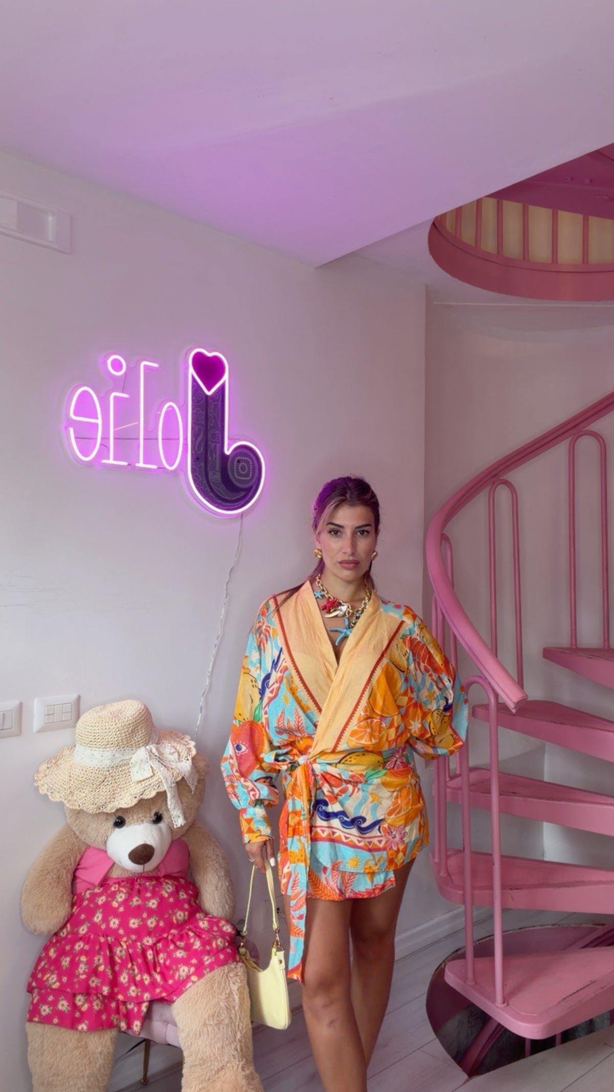 Abito Kimono Sorrento