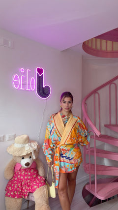 Abito Kimono Sorrento