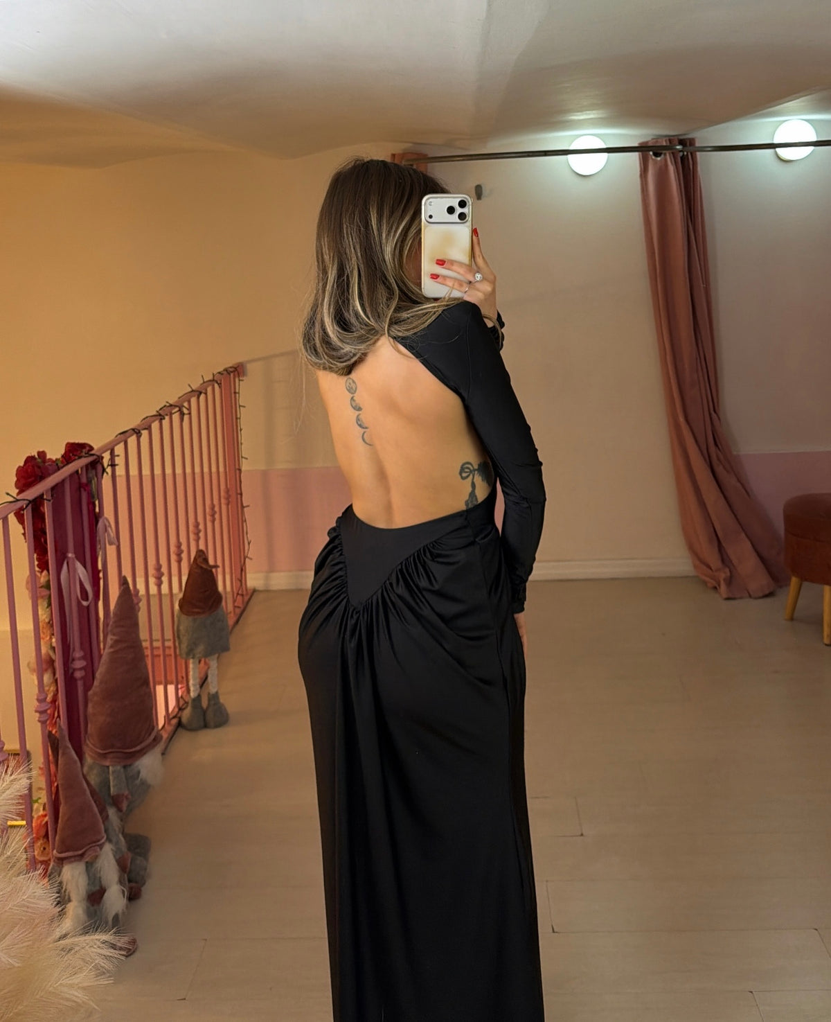 Abito monaco chic