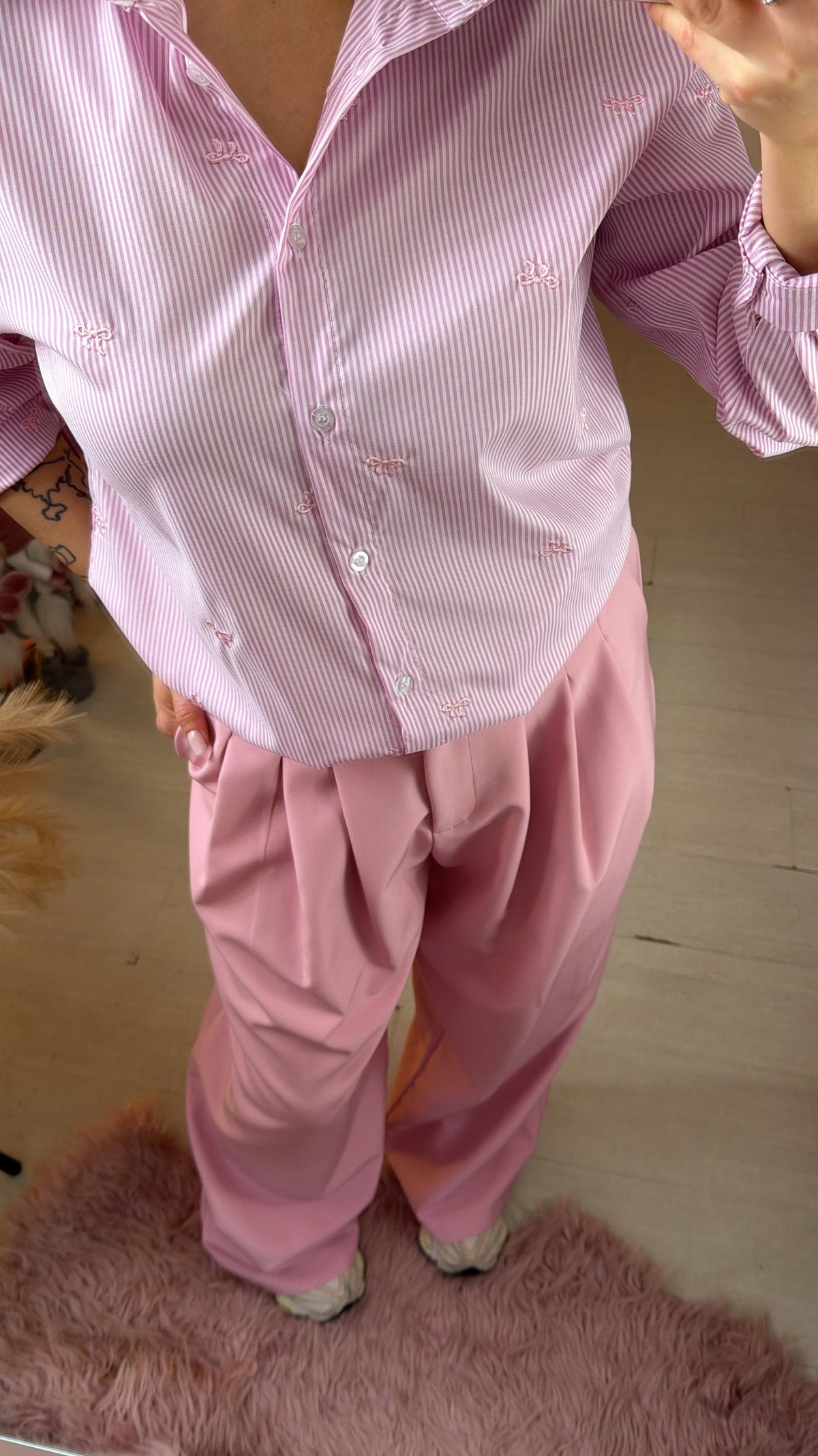 Pantalone Casual