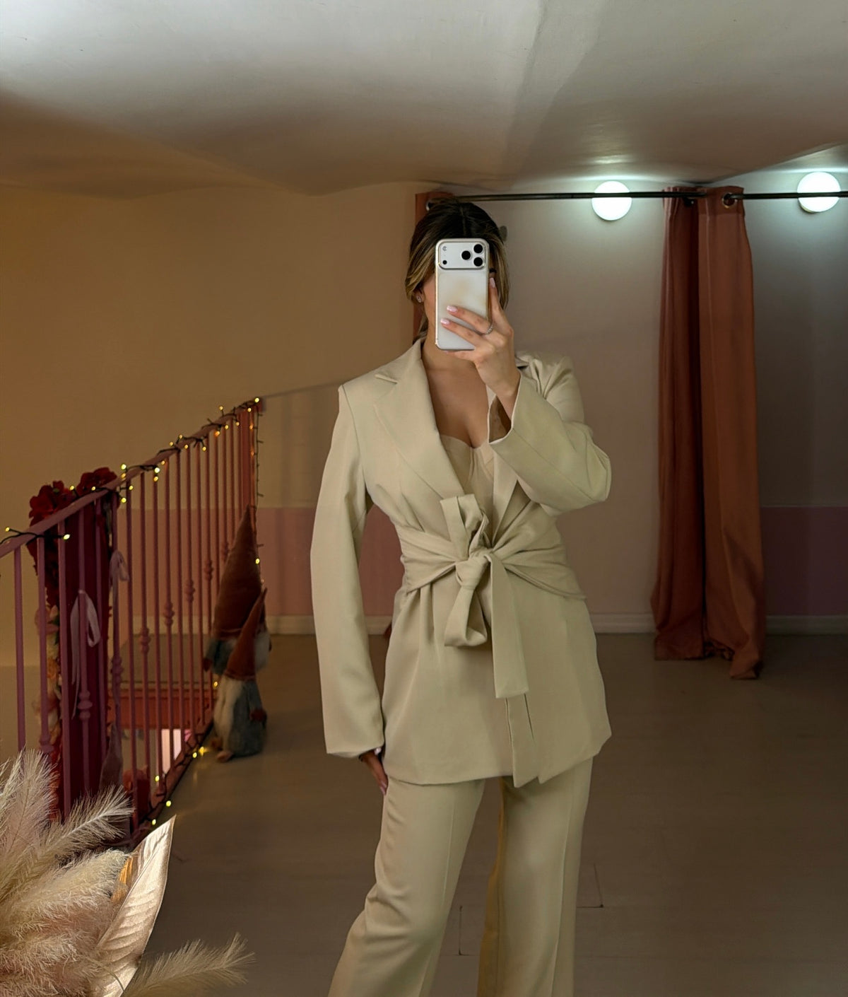 Tailleur Fiocco