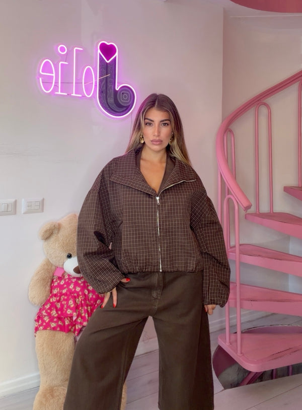 Bomber Oversize