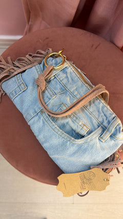 Borsa di jeans