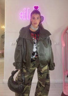Giacca Bomber