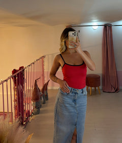 Body bicolor