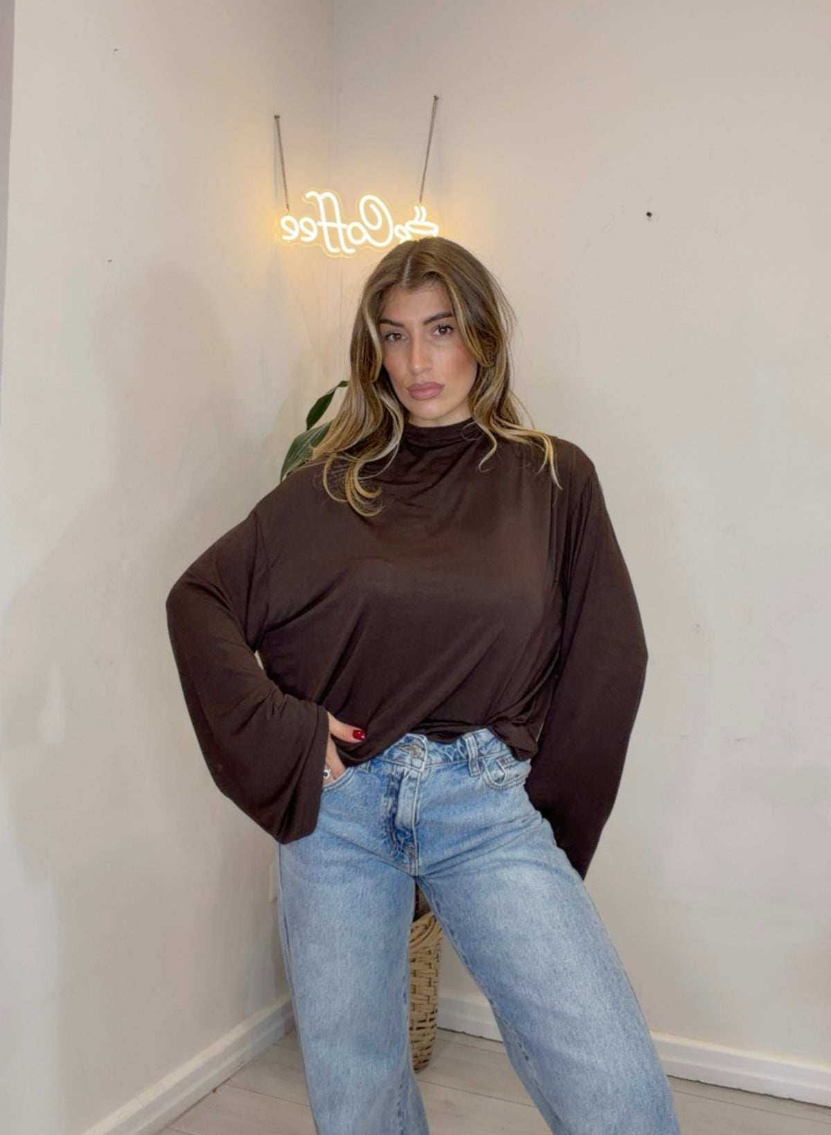 Maglia tencel